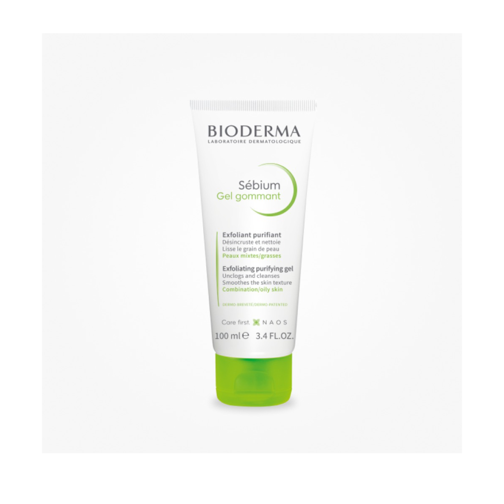 Gel Limpiador S Bium Exfoliante Bioderma Farmaclick Per