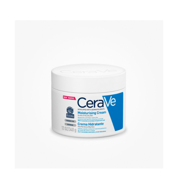 CERAVE CREMA HIDRANTE POTE