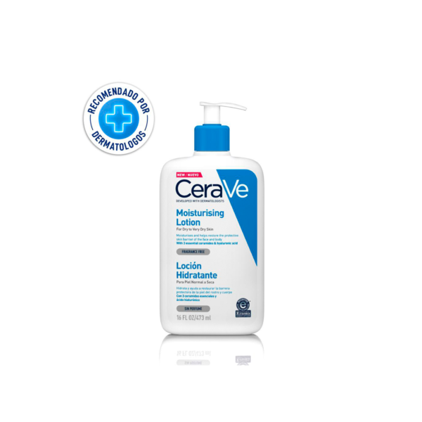 CERAVE LOCION HIDRATANTE ROSTRO