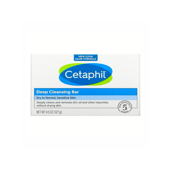 CETAPHIL BARRA LIMPIADORA 127GR