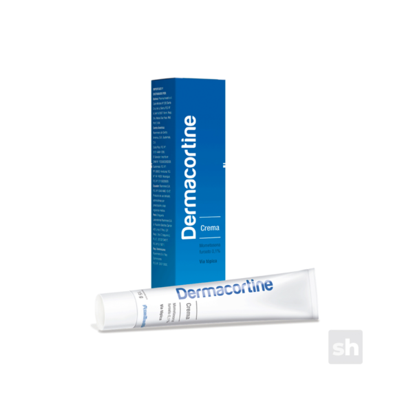 DERMACORTINE 0.1 CREMA 15G