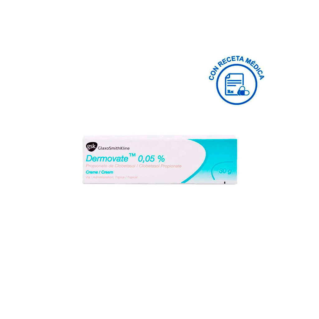 Dermovate O05 Crema 30 Gr Farmaclick PerÚ