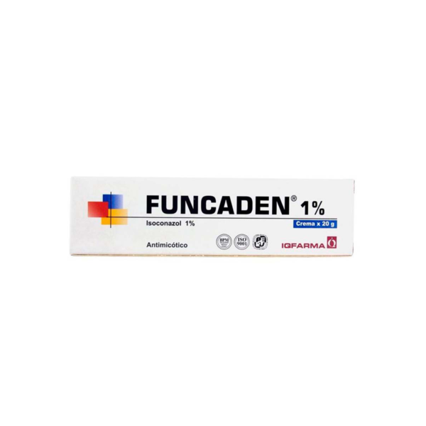 FUNCADEN 1 � CREMA