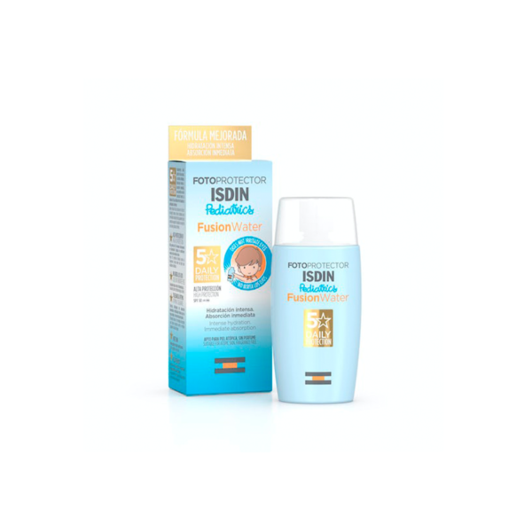 ISDIN FUSION WATER PEDIATRICO