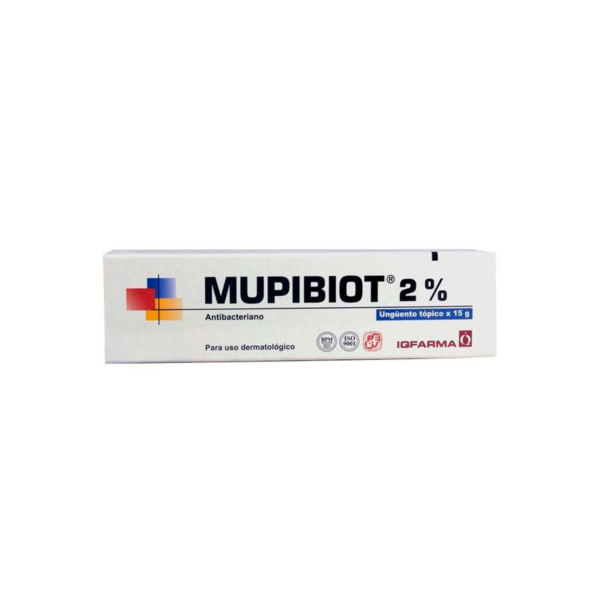 MUPIBIOT 2� UNGUENTO