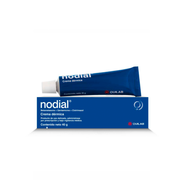 NODIAL CREMA DERMICA