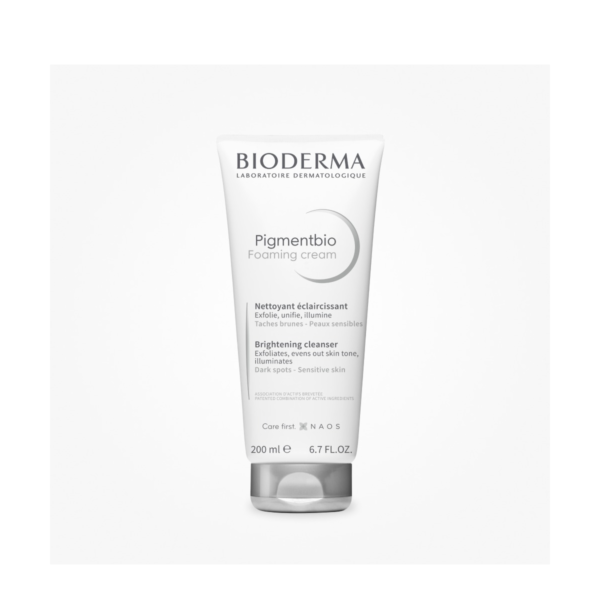 PIGMENTBIO FOAMING CREAM 200ML