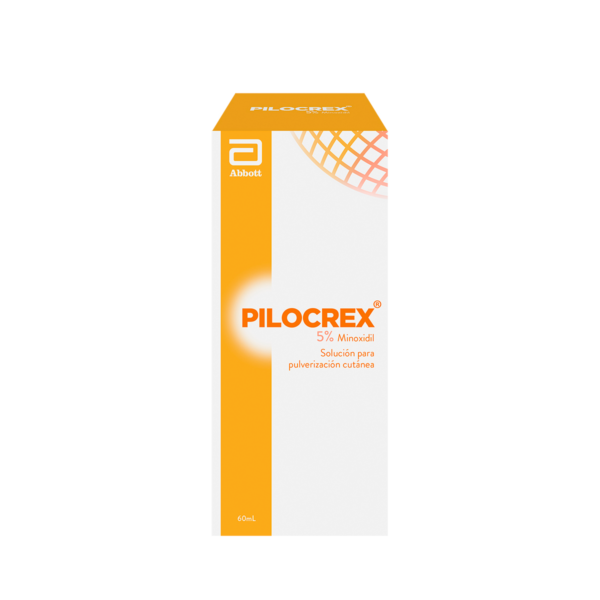 PILOCREX 5 � SOLUCION TOPICA