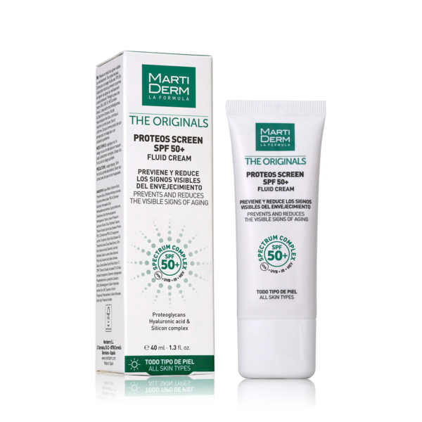 PROTEOS SCREEN SPF 50 FLUID