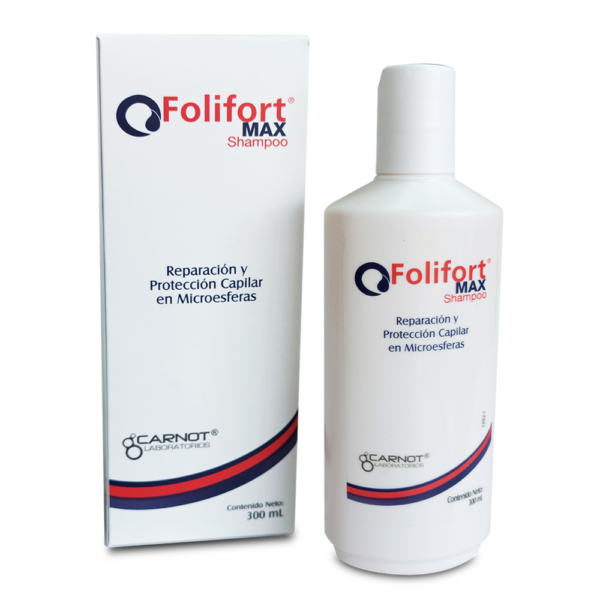 FOLIFORT MAX SHAMPOO