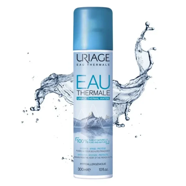 agua termal de uriage 300 ml