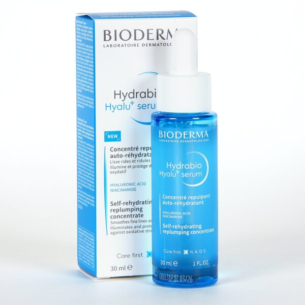 bioderma hydrabio serum