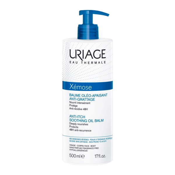 Uriage Xemose Anti Itch Soothing Balm