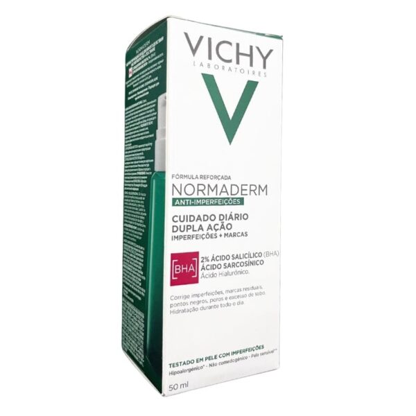 Normaderm Anti Imperfecciones Doble Correccion 50ML Vichy
