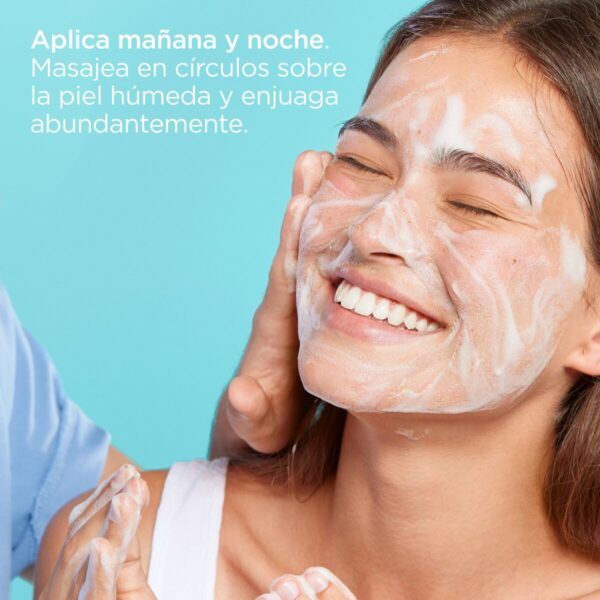 es 2761 th acnibenfacialcleanserfoam150ml how to use 5 0