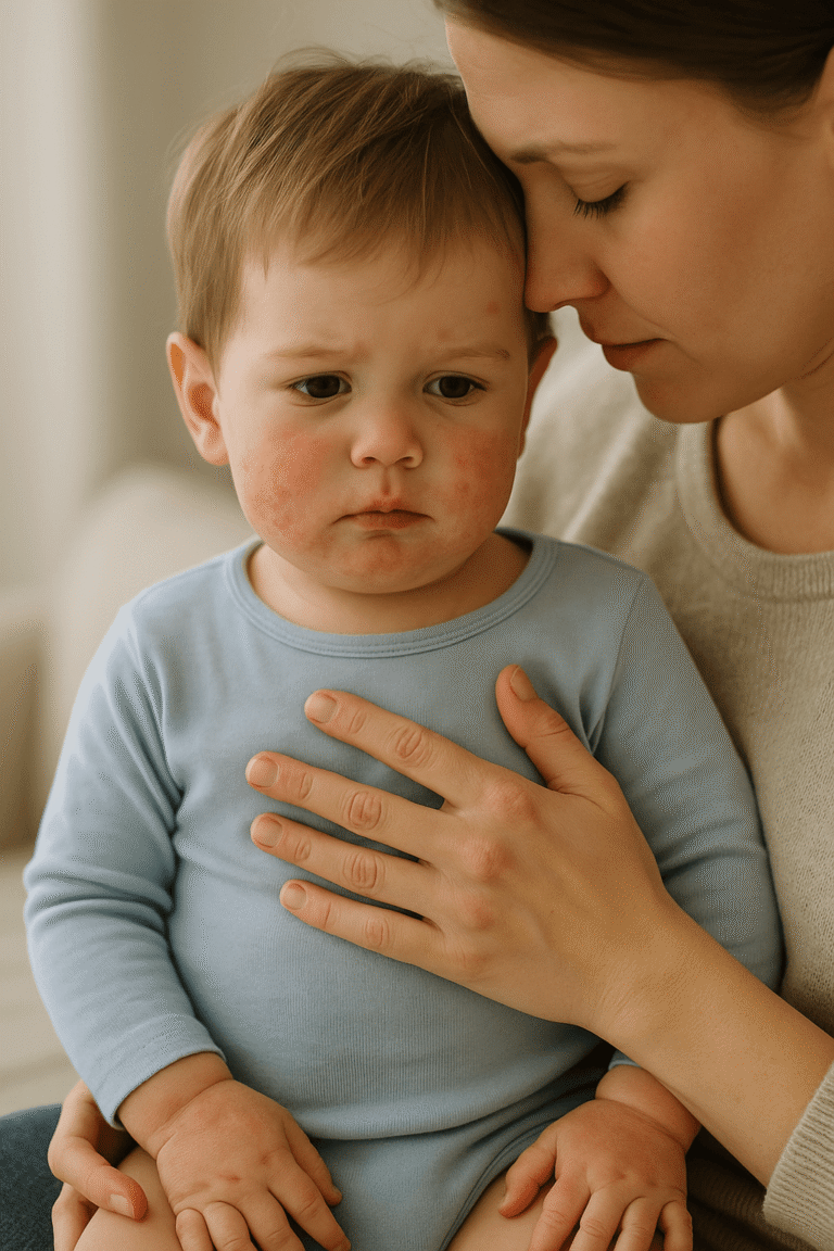 cuidado infantil