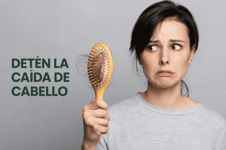 caida cabello