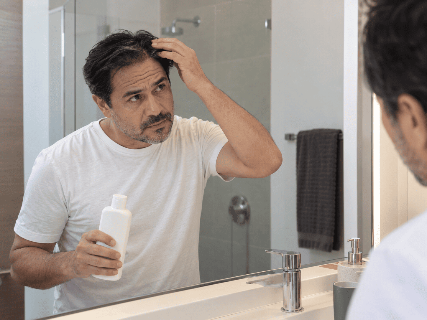 caida cabello